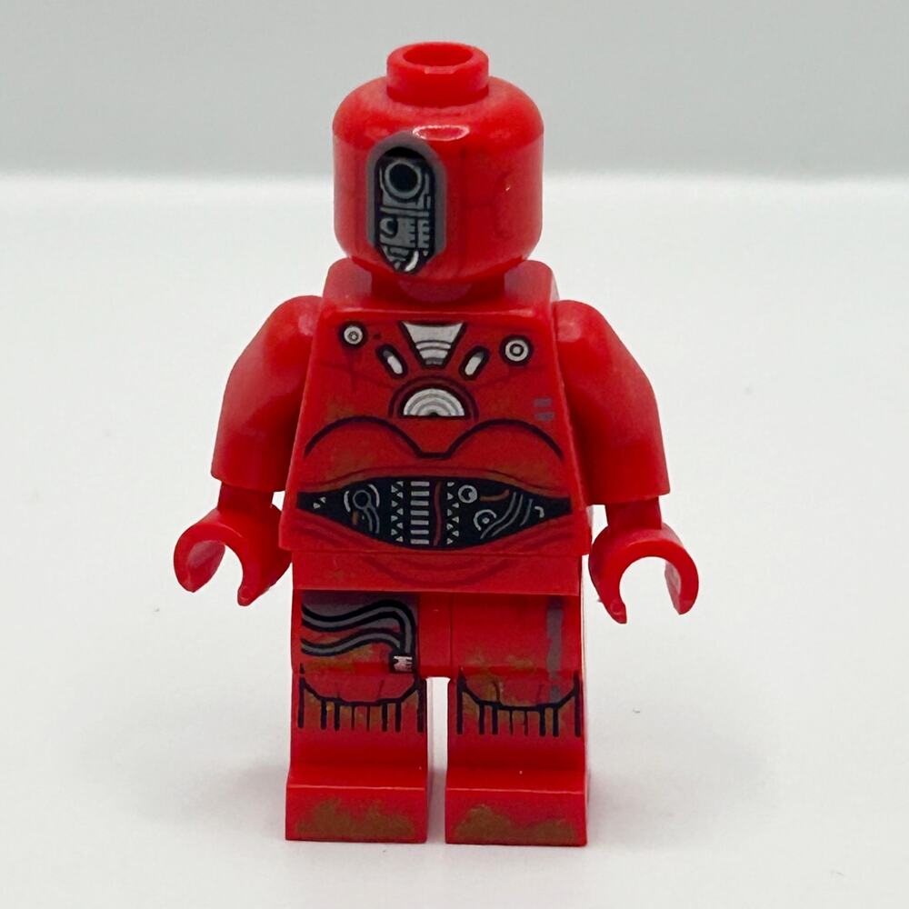 Lego Kessel Operations Droid Minifigure S1D6-SA-5 Star Wars Solo 75212 sw0929
